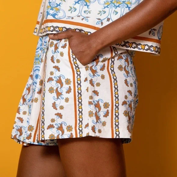 Carolina K Roma Shorts - Picture 2 of 7